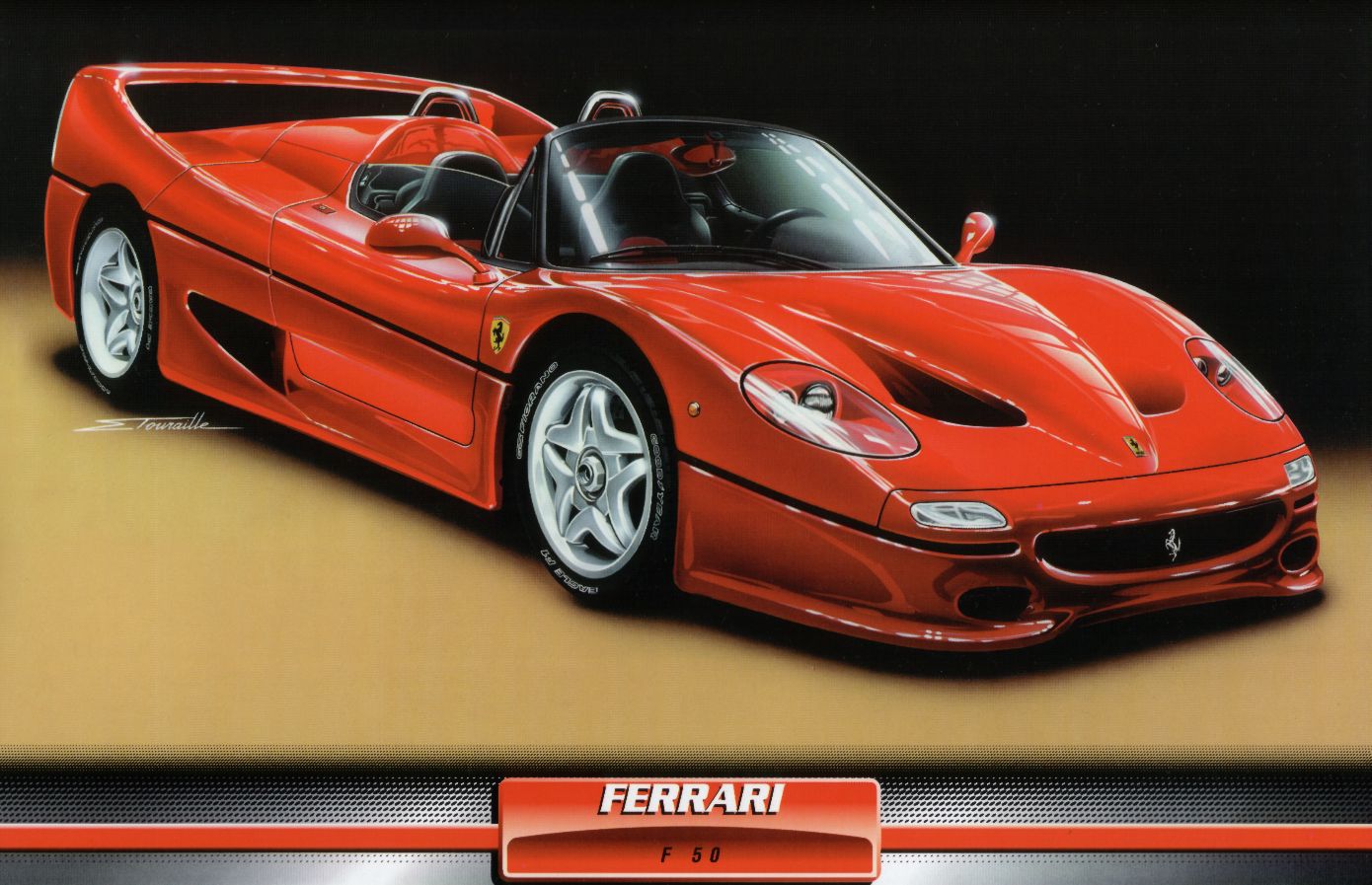 FerrariF50