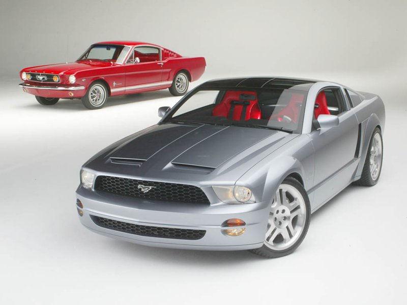 mustangS